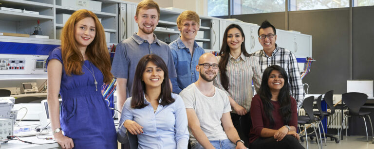 Wichtige Informationen für neue Master-Studierende!