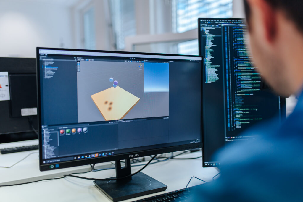 Hochschulpraktikum M6.1